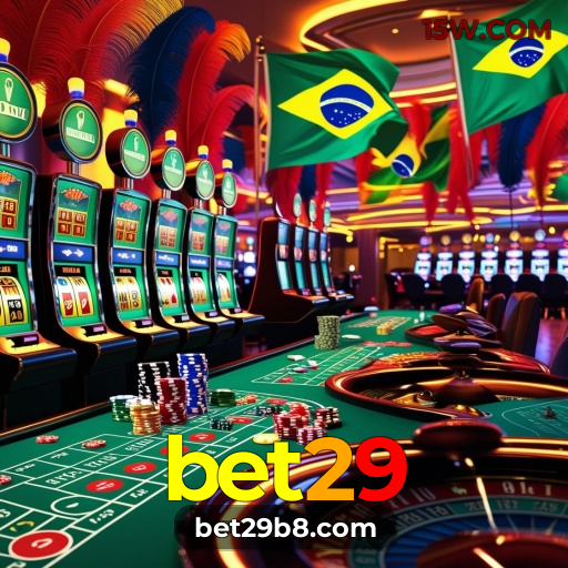 Cassino bet29 | Login com Segurança e PIX