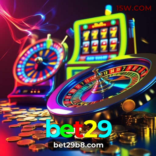 bet29 Cassino | Diversão Online com Bônus Exclusivos