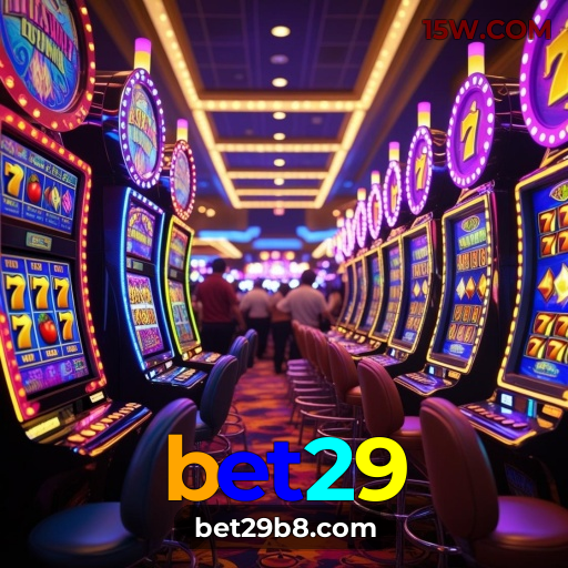 bet29: Baixe o App de Apostas Móveis com Bônus e Recursos Exclusivos