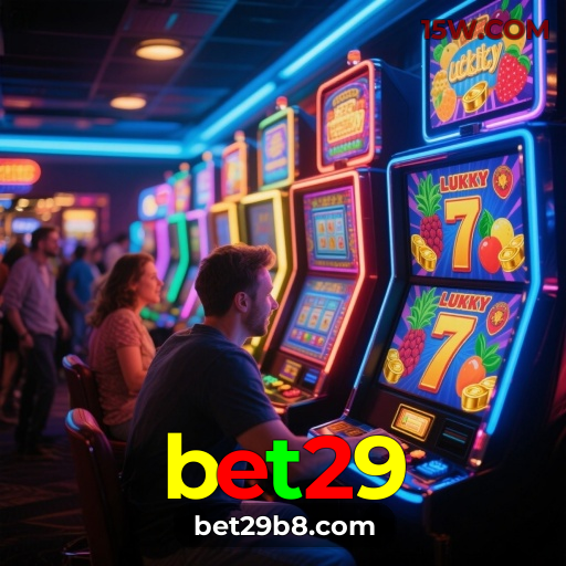 Jogos Online no bet29 | Cassino Seguro e Confiável